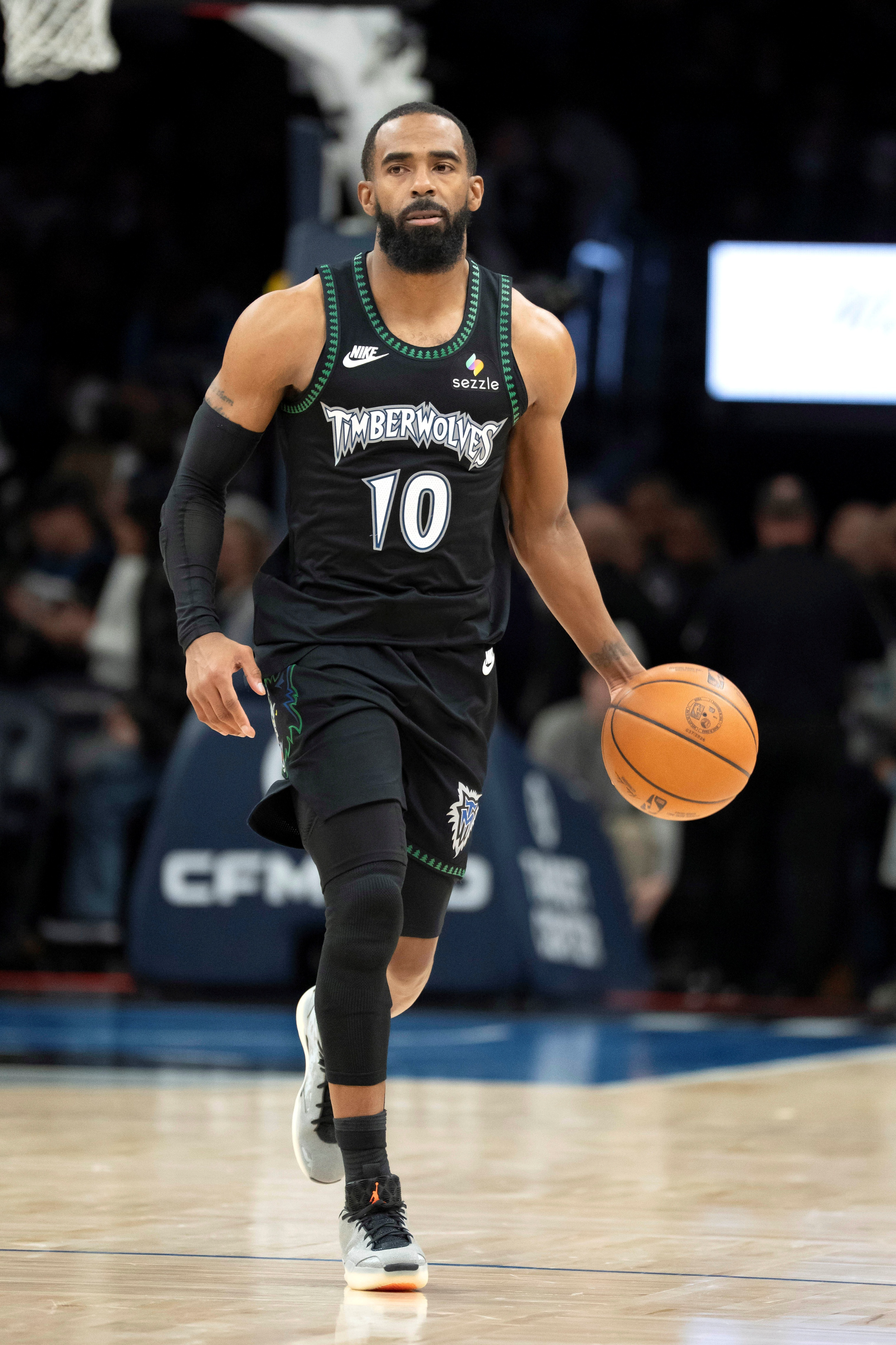 安博体育登录入口-替补狂轰43+4+2，创造NBA历史纪录，难怪约基奇输急眼要打架了|森林狼|NBA季后赛|掘金|道苏姆|首轮_新浪体育_新浪新闻